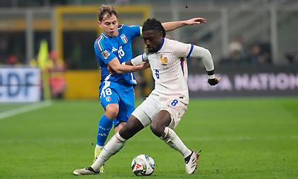 Η ματσάρα του «Σαν Σίρο»: Ιταλία-Γαλλία 1-3