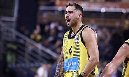 Πατρίδα καλεί Τολιόπουλο: Παρουσιάζεται στο Ναυτικό πριν την Εθνική!