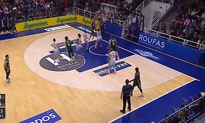 Τουρκική υπόθεση το εντυπωσιακό alley oop κάρφωμα του Γιουρτσεβέν!