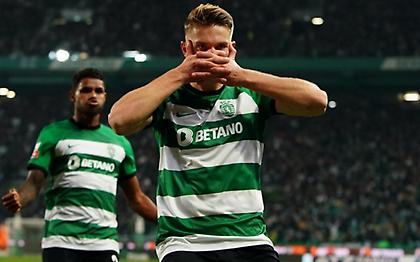 Γκιόκερες: «Αγαπάω την Σπόρτινγκ, θέλω να μείνω μέχρι το τέλος της σεζόν»