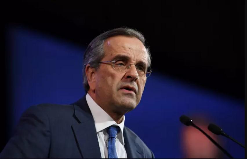 Διευθυντής γραφείου Τύπου Σαμαρά: Δεν αποκλείει νέο κόμμα