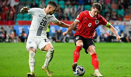 Αυστρία-Σλοβενία