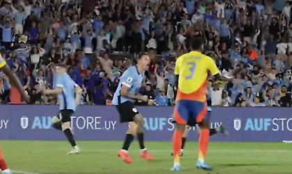 Για αυτό ο Ντάργουιν πανηγύρισε τόσο έξαλλα μπροστά στον Μίνα, αναβιώνοντας τα… Λίβερπουλ-Έβερτον!