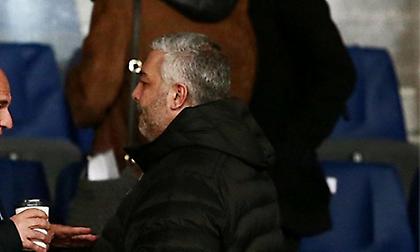 Άτυπος σύμβουλος του Ολυμπιακού ο Γιάννης Παπαδόπουλος!