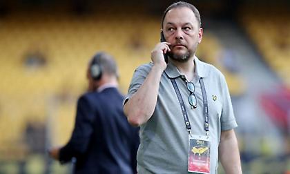 ΑΕΚ: Τέλος ο Σταμάτης Βούλγαρης από Σύμβουλος Επικοινωνίας της ΠΑΕ!