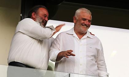 Συνάντηση Μελισσανίδη-Ηλιόπουλου για… Μπαλτάκο-Παπαδόπουλο!