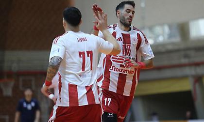 Δούκας-Ολυμπιακός: Στόχος η «ερυθρόλευκη» αντίδραση