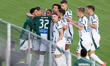 Αγρίνιο όπως… Ηράκλειο και Τούμπα για τον Παναθηναϊκό!