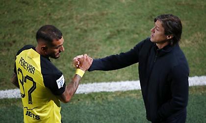 Κετσετζόγλου: «Θα δείξει πολλά για την ΑΕΚ η τετράδα αγώνων που έρχεται-Οι δύο ανοιχτές θέσεις για Ολυμπιακό»