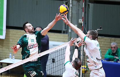 Τουρκουά-Παναθηναϊκός: Για την υπέρβαση στη Γαλλία οι «πράσινοι»