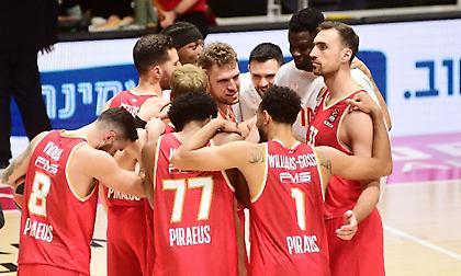 Ολυμπιακός: Το δεύτερο καλύτερο ξεκίνημα στην Ευρωλίγκα και ο… άλλος Βιλντόσα