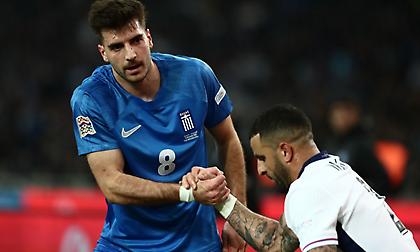 Δεσύλλας: «Δύσκολο για Ιωαννίδη - Μέχρι τις διακοπές δεν έχει μια εβδομάδα ολόκληρη για να δουλέψει με όλους ο Βιτόρια»