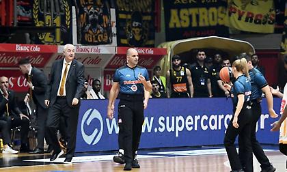 Σάκοτα: «Μου έλεγαν πως γίνεται πόλεμος στην ΑΕΚ και τώρα τους πιστεύω - Επικίνδυνοι διαιτητές, προβοκάτσια στην Πάτρα»