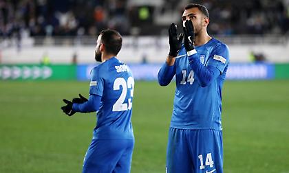 Οριστικό: Αυτοί είναι 4 πιθανοί αντίπαλοι της Εθνικής στα playoffs του Nations League - Η ημέρα και η ώρα της κλήρωσης