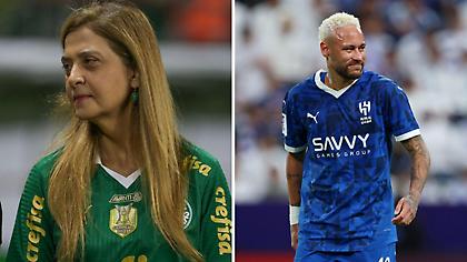 Πρόεδρος Παλμέιρας: «Δεν είμαστε... νοσοκομείο για να πάρουμε τον Νεϊμάρ»