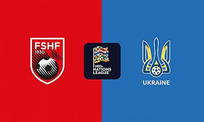 Αλβανία-Ουκρανία