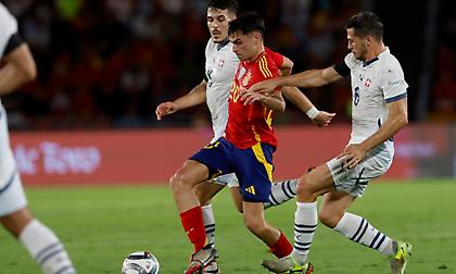 Ισπανία-Δανία