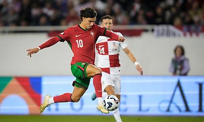 Κροατία-Πορτογαλία