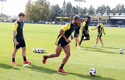 Ξανά εκτός Φαμπιάνο και Ζουλ στον Άρη