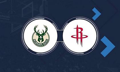 Μπακς-Ρόκετς