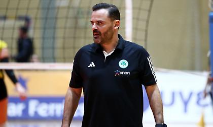 Χαριτωνίδης: «Δεν είχαμε διάρκεια στο παιχνίδι, κάναμε πολλά λάθη»