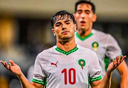 «Πάρτι» για το Μαρόκο με τον Ουναΐ να δημιουργεί και τον Ντίας να εκτελεί