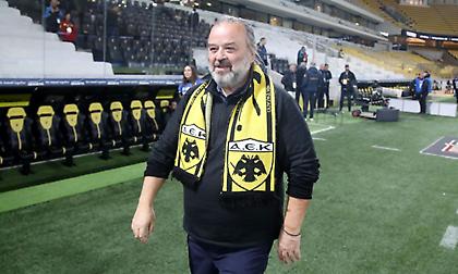 Τσακίρης: «Ο Ηλιόπουλος μοιάζει σαν να ήταν έτοιμος από καιρό να αναλάβει την ΑΕΚ»