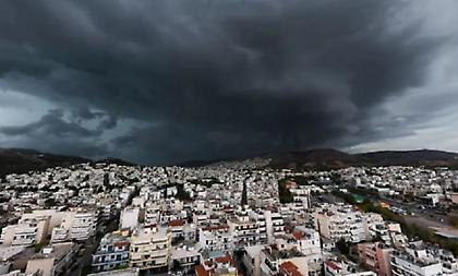 Αίθριος ο καιρός σχεδόν σε όλη τη χώρα, με λίγη συννεφιά - Σε ποιες περιοχές θα βρέξει