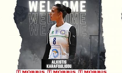 Ανακοίνωσε Καραφουλίδου ο ΠΑΟΚ