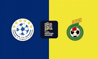 Κόσοβο-Λιθουανία