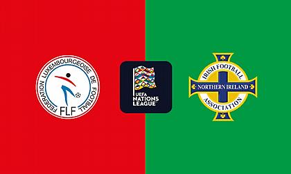 Λουξεμβούργο-Βόρεια Ιρλανδία