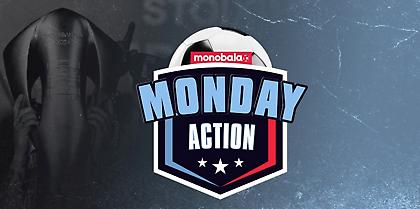 Live Monday Action: Η Εθνική που βαδίζει σε σωστό δρόμο και τα μηνύματα από τον Α’ γύρο της Super League 2