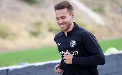 Διαθέσιμος και πάλι ο Μπρεσάν στον ΟΦΗ