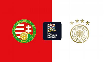 Ουγγαρία-Γερμανία