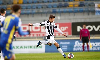 Τα εισιτήρια στο Asteras AKTOR-ΠΑΟΚ: Με κόσμο στην Τρίπολη οι φιλοξενούμενοι