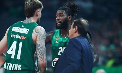 Παναθηναϊκός: Από τα χαμηλά στα oversized σχήματα του Αταμάν