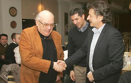 Θρήνος στον Άρη: Απεβίωσε ο Θανάσης Πλιάκης