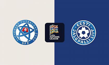 Σλοβακία-Εσθονία