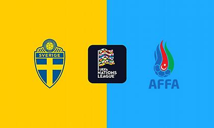 Σουηδία-Αζερμπαϊτζάν
