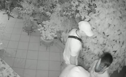 Βίντεο ντοκουμέντο: Πώς έμπαινε στα σπίτια η σπείρα των Βορείων Προαστίων