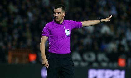 Ο Γερμανός Χαρμ Όσμερς στο Ολυμπιακός-ΑΕΚ, Βεργέτης στο Αγρίνιο, Κατοίκος στην Τρίπολη