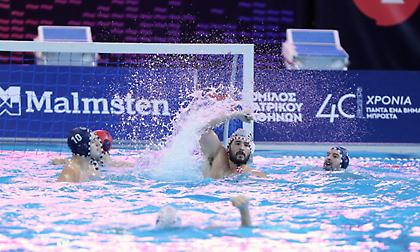 Υπέταξε τη Σαμπαντέλ και προκρίθηκε στα προημιτελικά του LEN Champions League ο Ολυμπιακός!