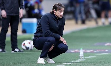 Με το μυαλό στο Καραϊσκάκη η ΑΕΚ