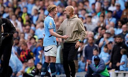 Ο κύβος ερρίφθη: Ο Πεπ Γκουαρδιόλα παραμένει στη Μάντσεστερ Σίτι!