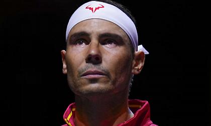 Ο τεράστιος Ναδάλ αποσύρθηκε: Δακρυσμένος και συγκινημένος στο «Last Dance» του!