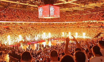 Έδωσε εισιτήρια στους οπαδούς της Παρτίζαν για το ντέρμπι του Βελιγραδίου ο Ερυθρός Αστέρας!