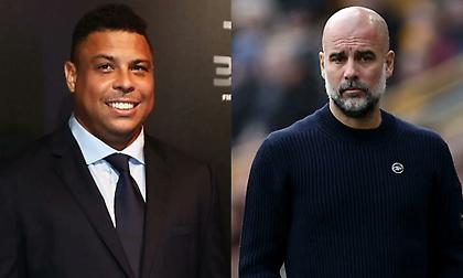 Ο Ρονάλντο ονειρεύεται προεδρία και... Πεπ, αλλά ο Καταλανός τού χάλασε τα σχέδια