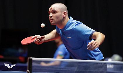 Με τον Πολωνό Κούμπικ ο Σγουρόπουλος στο κυρίως ταμπλό του WTT Feeder του Ντίσελντορφ, από την Τσεκούρα η αρχή