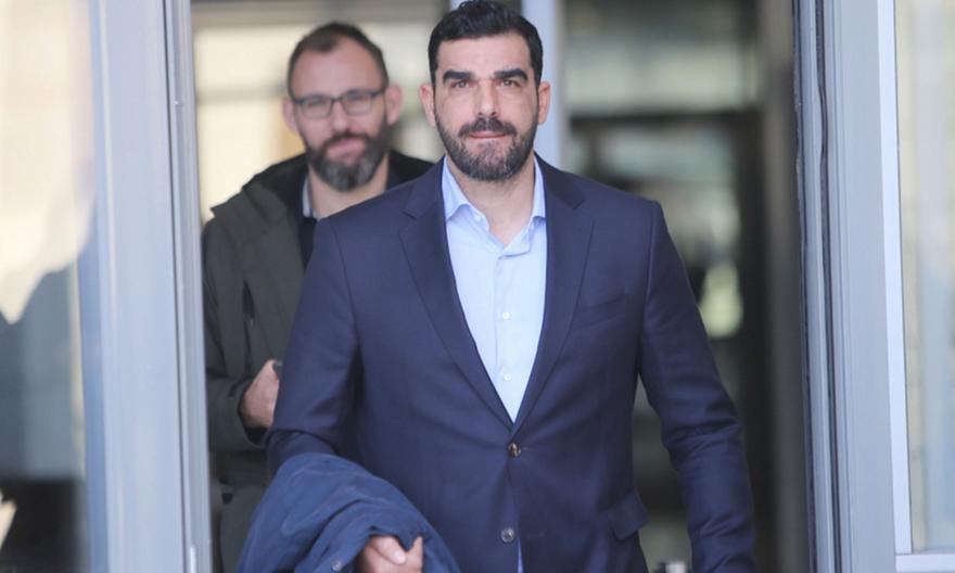 Κωνσταντινέας: «Θρύψαλα η συμμαχία ΠΑΟΚ-Ολυμπιακού» Κωνσταντινέας: «Θρύψαλα η συμμαχία ΠΑΟΚ-Ολυμπιακού»