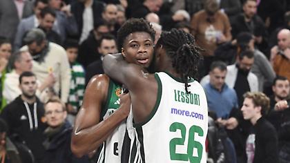 Παναθηναϊκός: Η πράσινη δύναμη στη ρακέτα